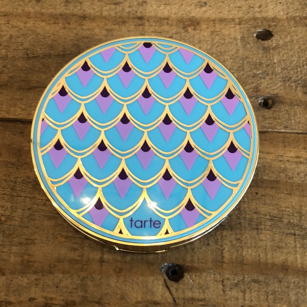 Tarte Rainforest of the Sea Volume III Eyeshadow Palette